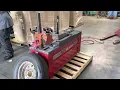 Coats 40-40SA Heavy Duty Air Powered Tire Wheel Changer Changing Machine