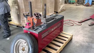 Coats 40-40SA Heavy Duty Air Powered Tire Wheel Changer Changing Machine