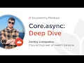 core async Deep Dive