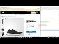 Python Shoe Bot