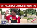Witness describes shooting on northeast Houston on Wayside
