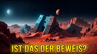 James Webb entdeckt schockierende „Ruinen“ auf dem Mars – Wir waren nie allein