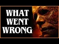 The HALLOWEEN REBOOT TRILOGY What Went Wrong