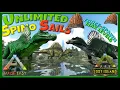 Spino Sail Farming Location Lost Island ARK Made Easy