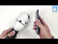 WiFi Bulb Camera YI IoT wifi connection