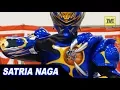 Download Lagu Satria Naga KAI (First Appearance) Satria Heroes PopCon Asia 2018