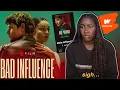 Lagu NETFLIX'S NEWEST WATTPAD ADAPTATION... (Bad Influence)