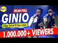Download Lagu GINIO   GILGA SAHID  GildCoustic  ft VAYZ LULUK   To Ganjel To Ganjel To (Official Live Video)