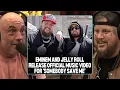 Download Lagu Jelly Roll Tells A Crazy Story About EMINEM While Recording Somebody Save Me | Joe Rogan
