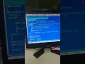 a program of two dimensional array in c