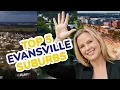 Top 5 Suburbs of Evansville to Move To in 2025