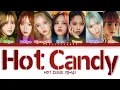 Download Lagu HOT ISSUE (핫이슈) – Hot Candy Lyrics (Color Coded Han/Rom/Eng)