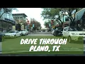 MOVING TO PLANO TX Crime Employment Transportation Drive Through Plano TX Meet the Teats
