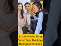 Azizah Salsha, kayanya kiamat baru bangun #azizahsalsha #artis #shorts