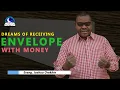 Dream of Receiving Envelope with Money