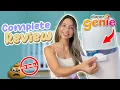 Diaper Genie Review - Is it Worth to Buy