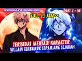 Download Lagu FULL 11 JAM❗️MONARCH OF DARKNESS🔥Terisekai Menjadi VILLAIN❗️Part 1-34 Alur Manhwa Manhua Terbaik