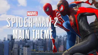 spider man 2 main theme official ost 