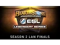 Reynad vs Lifecoach Quarterfinal ESL Hearthstone Legendary Series Season 2 Finals