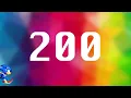 200 Second Sonic Countdown Timer with Alarm