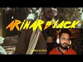 Arinar Black - MADNESS Reaction 😲 This Bihar Rapper Is 🔥🔥 Bihar Rap Reaction | GDX Reacts