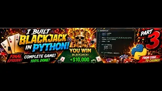 BlackJack Code Part 3