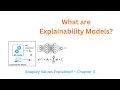 Shapley Values Explained Explainability Models in Machine Learning Chapter 03