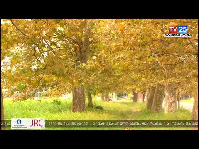 აზიური ფაროსანას გავრცელება კახეთსა და სამცხე-ჯავახეთში - სეს-ის განმარტება