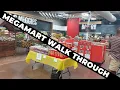 MEGA MART SHOPPING WALKING TOUR WATERLOO ROAD KINGSTON JAMAICA