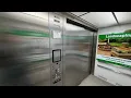 2006 ThyssenKrupp Hydraulic Elevator Menards Sidney Ohio