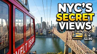 I Rode NYC s Secret Tram Over Manhattan - The Views Are INSANE