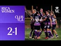 HIGHLIGHTS: RSCA Women - Club YLA | 2025-2026