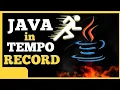 Java TUTORIAL ITA - Imparalo SUBITO in questo corso RAPIDO per principianti in ITALIANO 2019