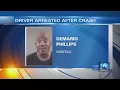 Police Driver who crashed in Downtown Norfolk had active warrants on file
