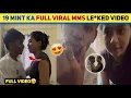 Instagram viral Kalua boy mms le*ked video | 19 mints full mms le*ked video