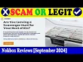 Nokbox Reviews Sep 2024 - Is This A Legit Or A Scam Website Find Out Scam Inspecter