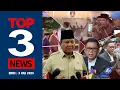 Download Lagu Prabowo Temui Mohammed Bin Salman, Hasto Dituntut 7 Tahun Bui, Gelar Perkara Ditunda [TOP3NEWS]