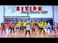 Download Lagu KITIPO | DIXSON WAZ \u0026 LA TUKITI | ZUMBA MM 90 | ZIN RIVA