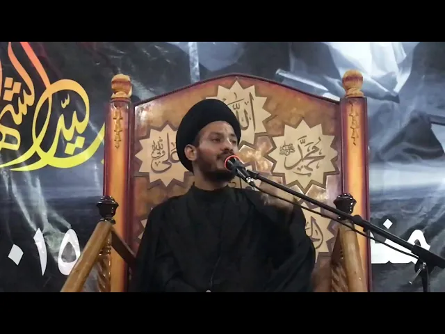 ⁣طالب  بالكرامة ليوجد البواقي .. | سيد رياض الفاضلي