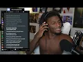 i reacted to alessi rose for the first time...