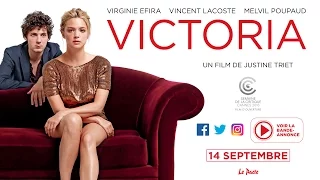 VICTORIA - Bande Annonce VF