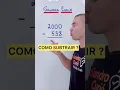 Lagu DICA PARA SUBTRAÇÃO 😱