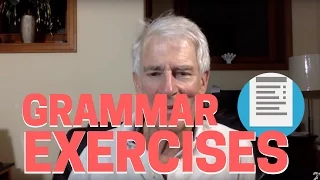 Grammar Exercises
