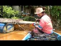 Download Lagu MENAKJUBKAN ! AMUKAN UDANG GALAH SAAT MANCING DI PERKAMPUNGAN SUNGAI KALIMANTAN, MANCING UDANG GALAH
