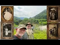 20 Year Search For a Cemetery Finally Ends-Quest For Lucile Stevenson-White Post Kentucky