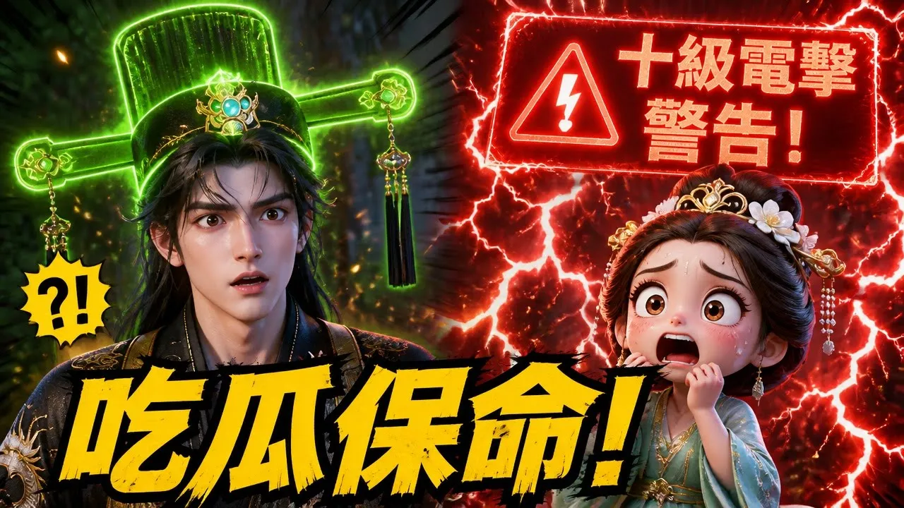 開局十級電擊!摸魚才人被迫營業,把滿朝文武的底褲都扒光了