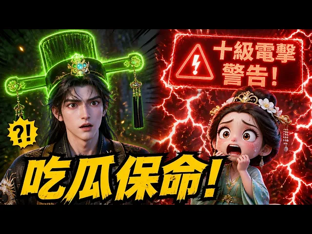 開局十級電擊！摸魚才人被迫營業，把滿朝文武的底褲都扒光了