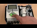 Going in a Square Lesson 3 EV3 MicroPython