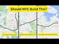 Should NYC Build Median Highway Lines