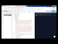 T20 Instant Console Cricket project demo REPL code link in description